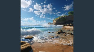 Ocean's Calm for Mindful Reflection