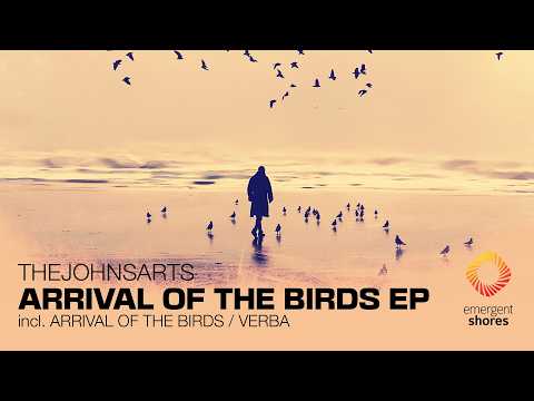 TheJohnsArts - Verba (Original Mix) || Emergent Shores