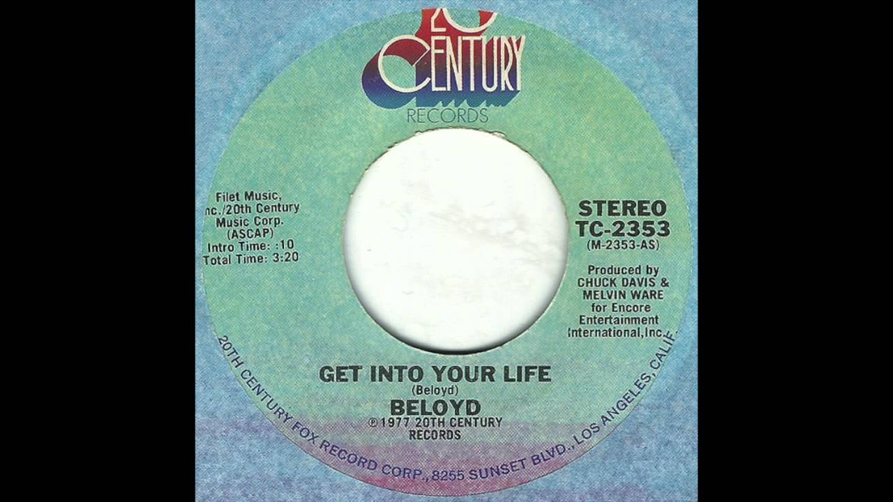 Beloyd Get Into Your Life