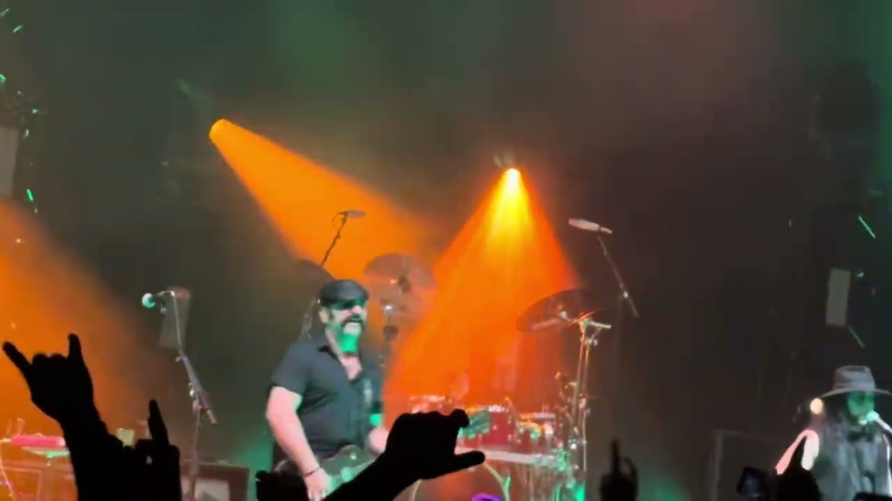 Scars On Broadway - Shotgun (Live @ the Hollywood Palladium CA, 2025) 