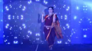 Shruti Marathe Nailscon 2013