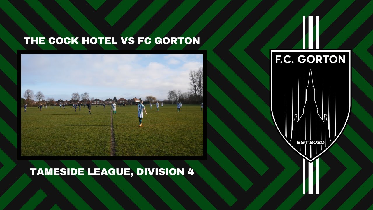 DEVASTATING LATE SCREAMER | The Cock Hotel vs FC Gorton