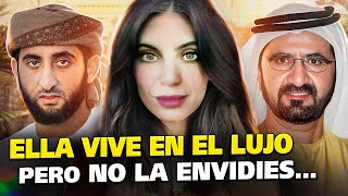 ¿Por qué es tan difícil ser la esposa del rico jeque Al Maktoum?