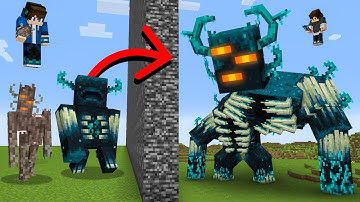 I Cheated with //COMBINE in a Minecraft Mob Battle