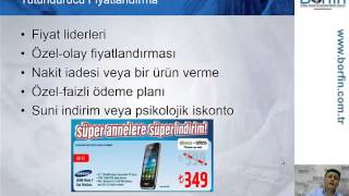 Devrim Ersöz  - BES-Pazarlama ve Satış Yönetimi (E-BEAS) Eğitimi