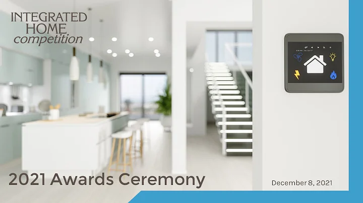 CEE 2021 Integrated Home Competition Awards Webinar