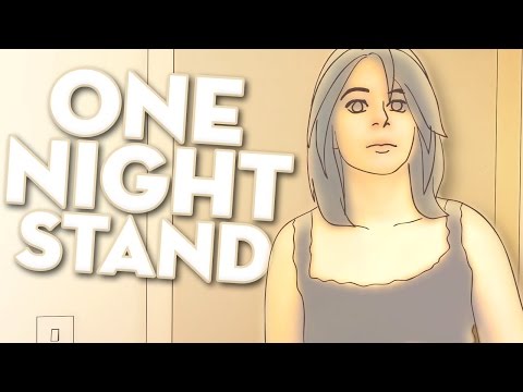 One Night Stand — ПОЛНОЕ ПРОХОЖДЕНИЕ  — САМАЯ СТРАННАЯ ИГРА  [Без комментариев]