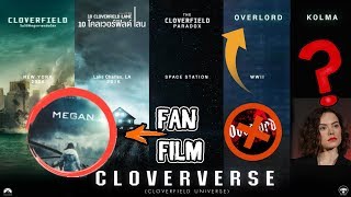 El universo más MONSTRUOSO del cine | SAGA CLOVERFIELD