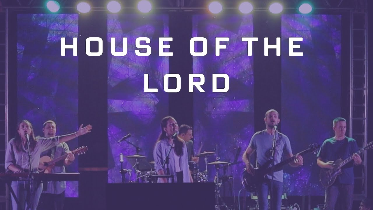 House of the Lord (Live) | ExaltaJesus Band