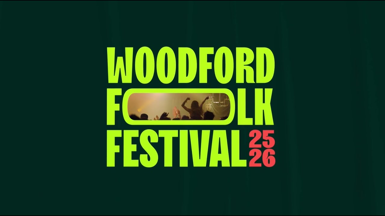 Woodford Folk Festival Programme Launch Video