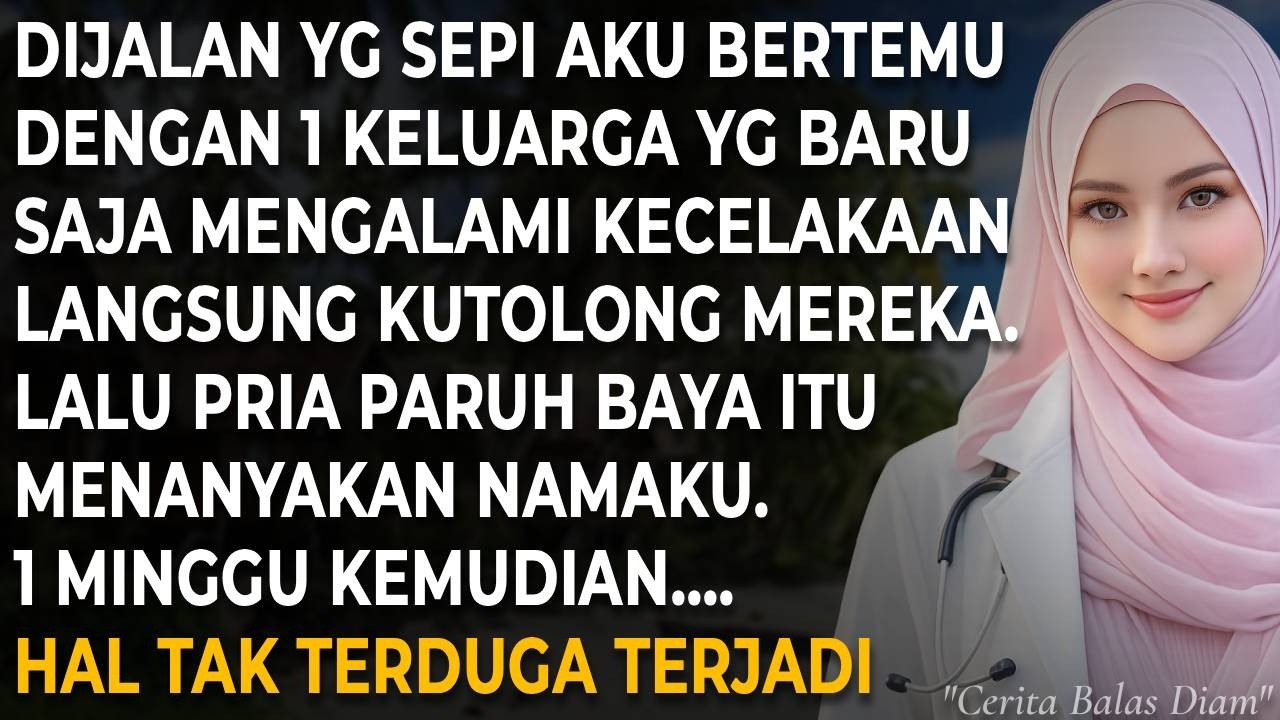 Setelah diusir, Ibu Mertua tertawa. Saat aku selamatkan nyawa Jenderal, ternyata dia adalah...