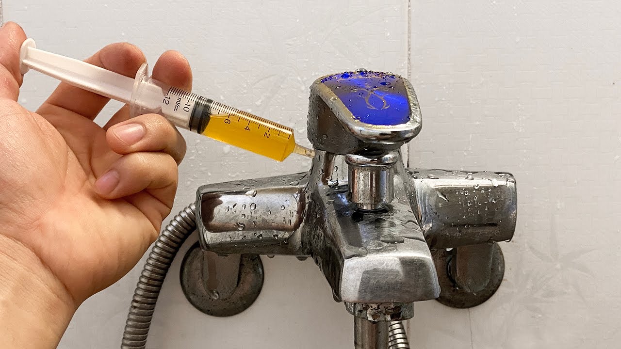 95% of people will call a plumber.!! But you can do it yourself!!