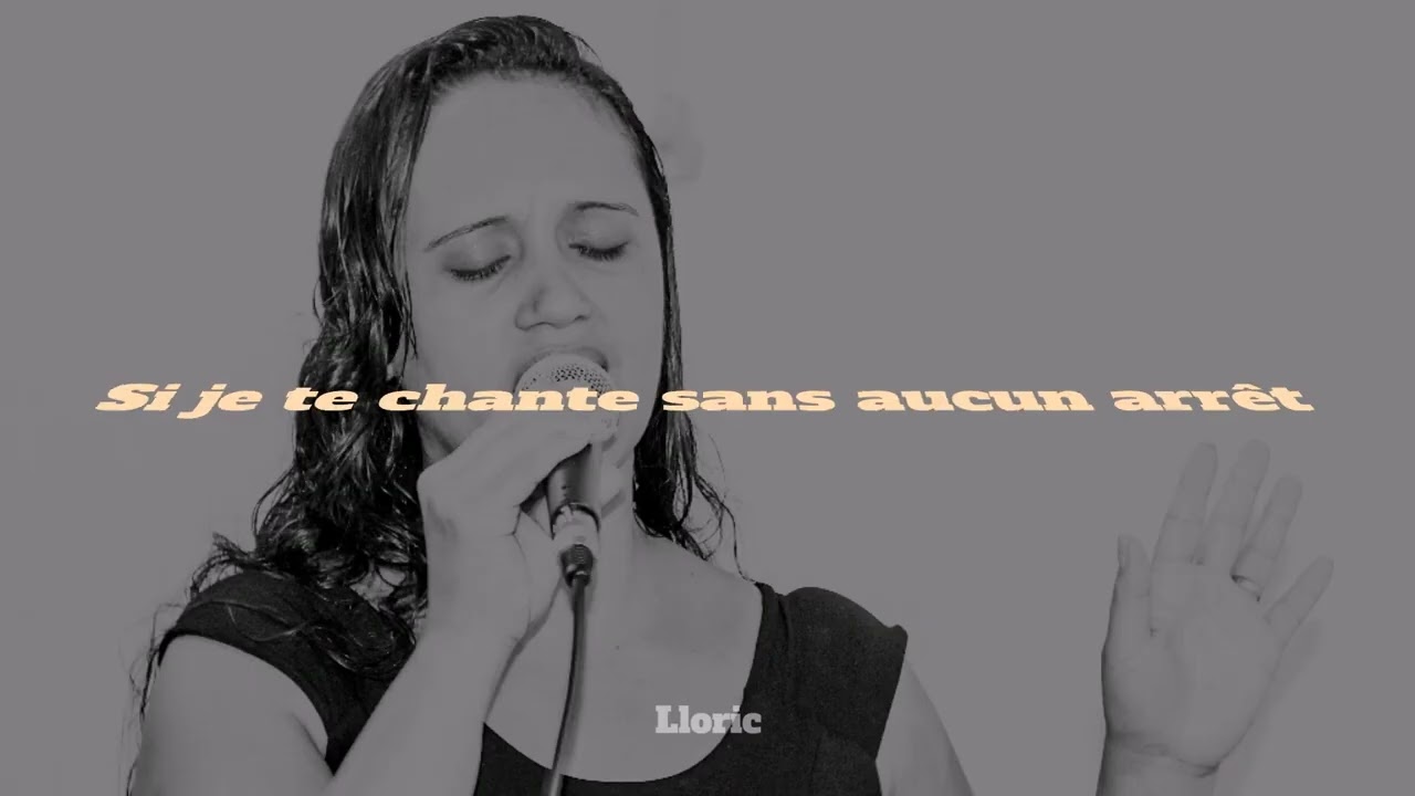 Si l'océan - Hantatiana ( Karaoké )