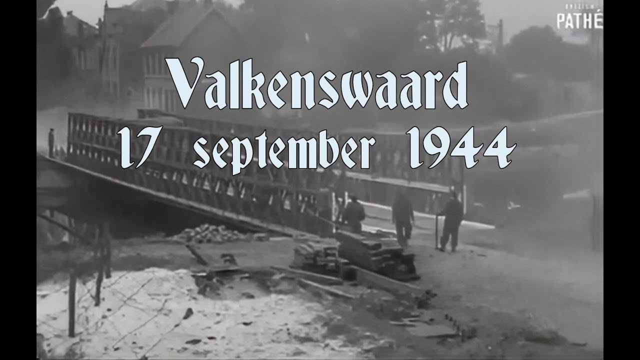 Valkenswaard, 17 september 1944. Beelden van de bevrijdingsdag