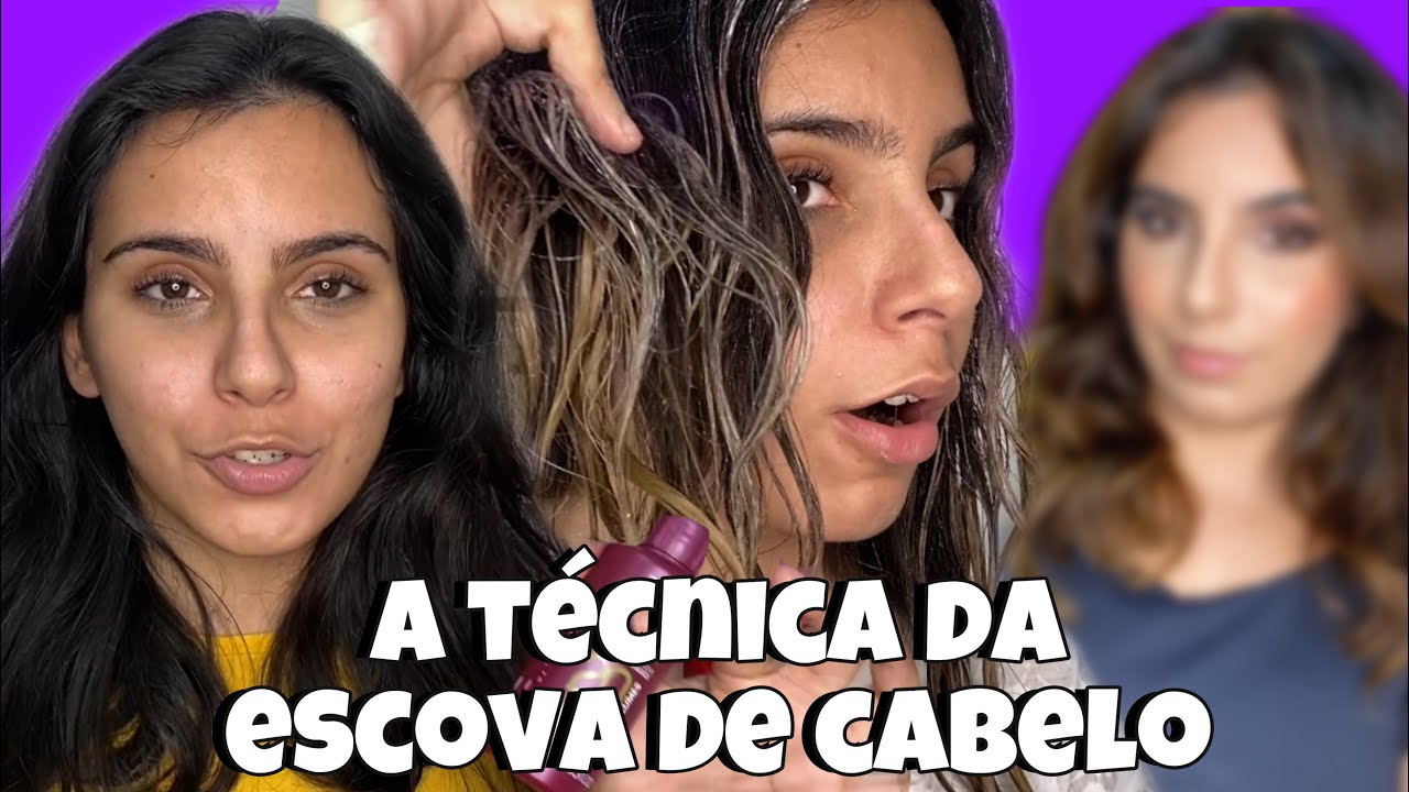 FIQUEI MORENA ILUMINADA em CASA!!