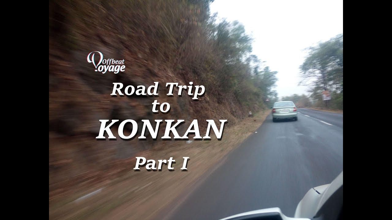 road trip to konkan