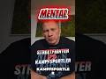 Streetfighter mental#streetfighter #kampfsportler #mental #haris #kampf #mma #thaiboxinglife #bjj