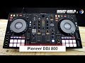 Pioneer DJ DDJ-800 Recensione
