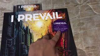 I Prevail Lifelines Review   Cd And Vinyl Comparison