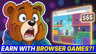 5 Browser Games That Actually Pay You Real Rewards! April 2026 screenshot 1