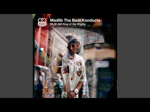 Madlib — The Ox (805)