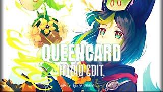 (G)I-DLE - Queencard [edit audio]