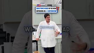 US Visa Officers Asked These Questions In J-1 Visa Interview for US Residency