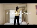 A Quiet Day Off in Japan | Cleaning, Grocery Shopping & Daily Life