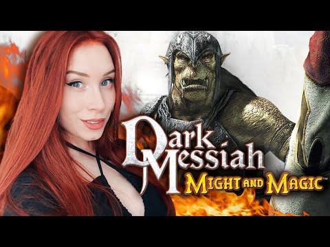 DARK MESSIAH OF MIGHT AND MAGIC I ИГРАЮ ВПЕРВЫЕ #1 ➤ ПРОХОЖДЕНИЕ И ОБЗОР