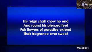 Easter Pageant - St. Matthew's Worship