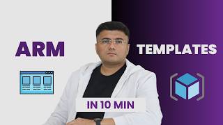 Azure ARM Templates Tutorial | Deploy Resources Step-by-Step | AZ-204