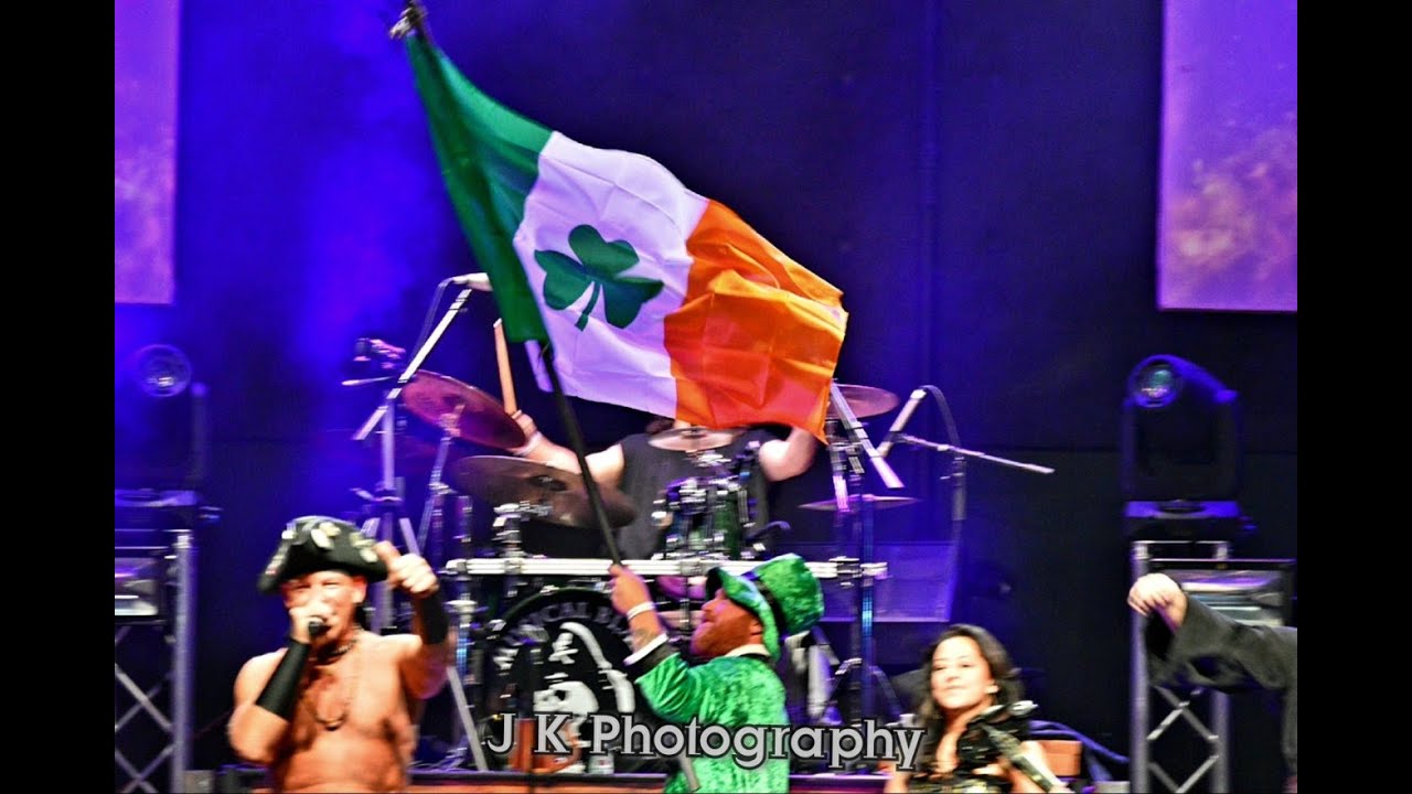 MUSICAL BLADES Irish Girl (LIVE IN CONCERT) YouTube