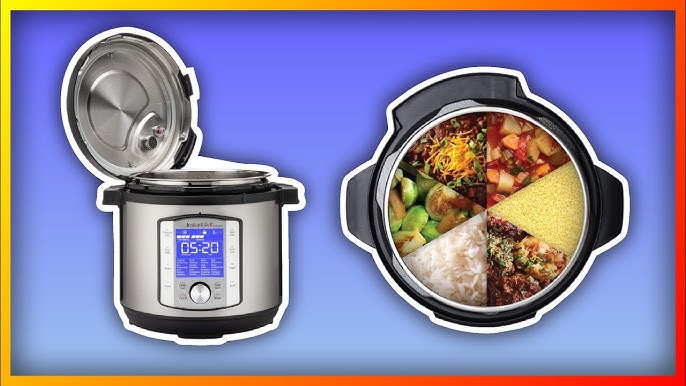 Updated 2023: The Best Instant Pot Buying Guide - Pressure Cooking Today™