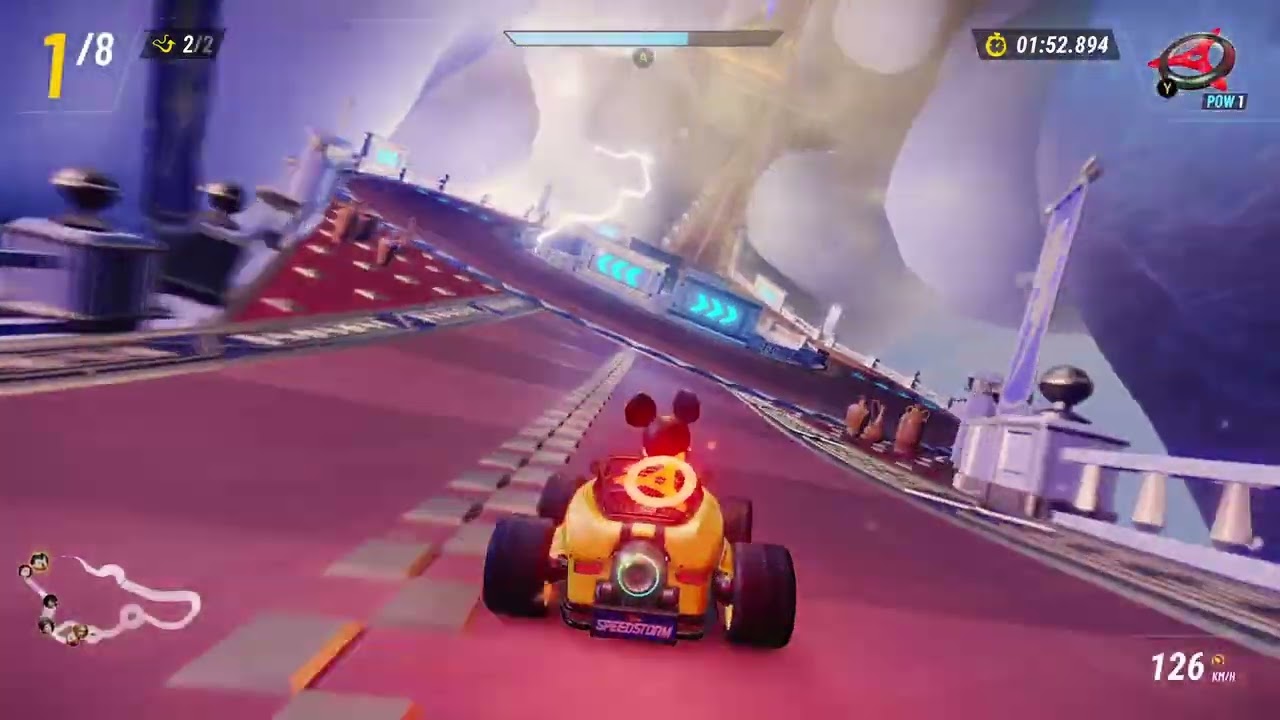 LouieVoorhees DisneySpeedstorm