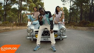 DJ EXPLOID _ J Hus - Bouff Daddy (SCRATCH EDIT)