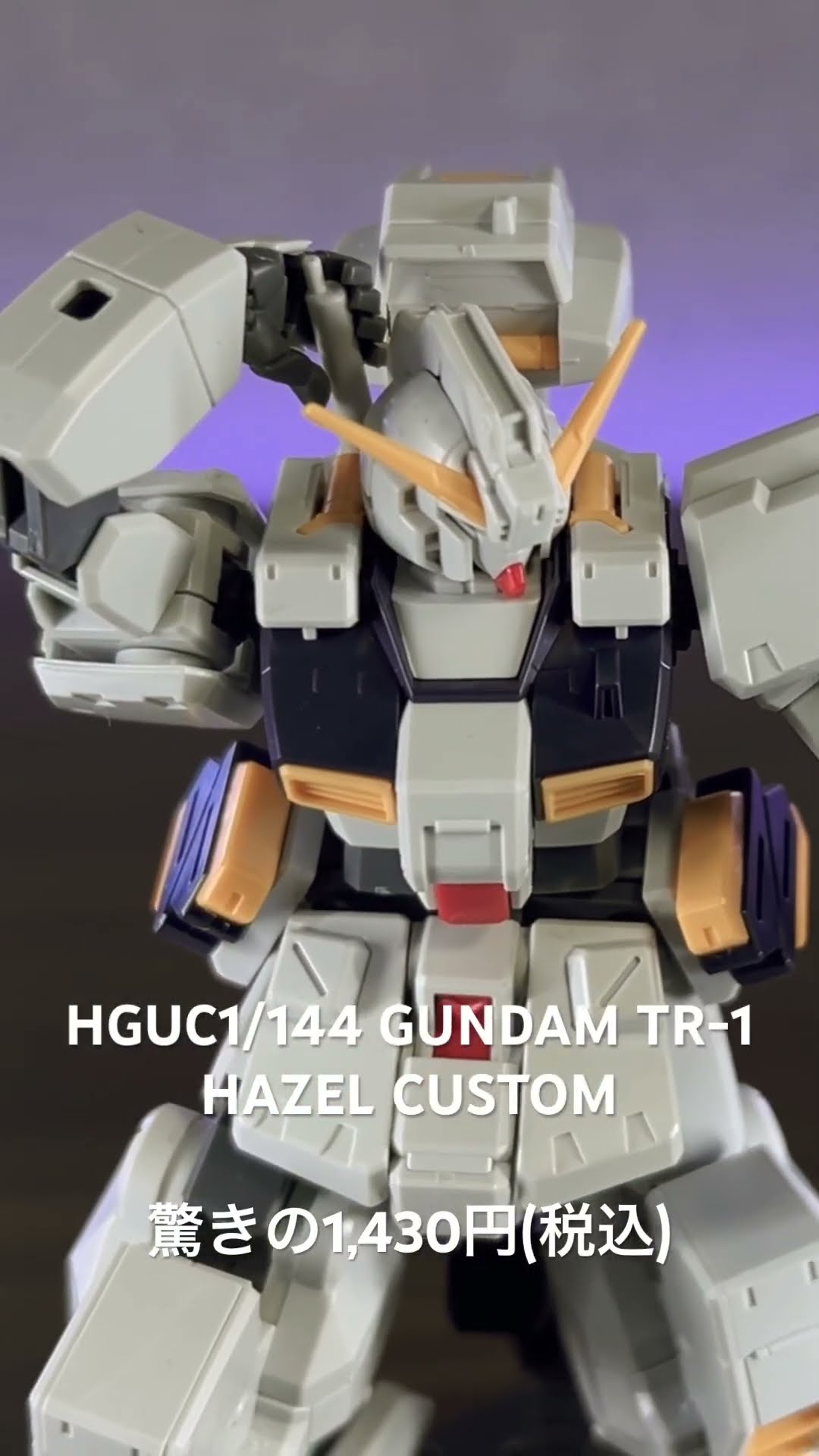 Make HG GUNDAM EX and ZAKU 2 F type SOLARI from Requiem of