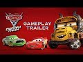 Cars 3 Driven To Win Gameplay Trailer