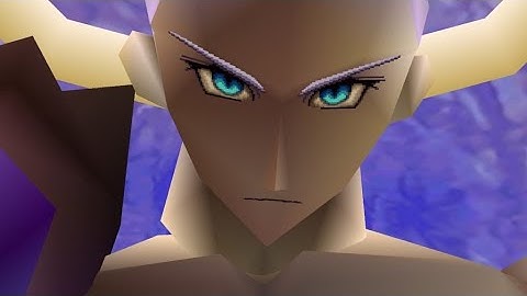 Final Fantasy VII - Safer-Sephiroth (Sub Level 60, no KOTR, no Omnislash)