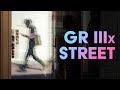 Street Photography with Ricoh GR IIIx in Sugamo
