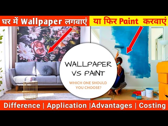 Cost to Wallpaper a Room - Wallpapering Prices For 2021