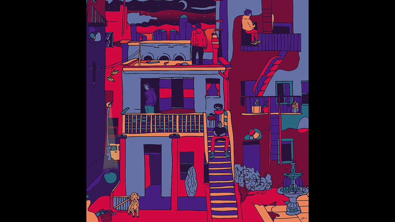 Jack Harlow - Hitchcock (prod. 2forwOyNE & J-Reid)