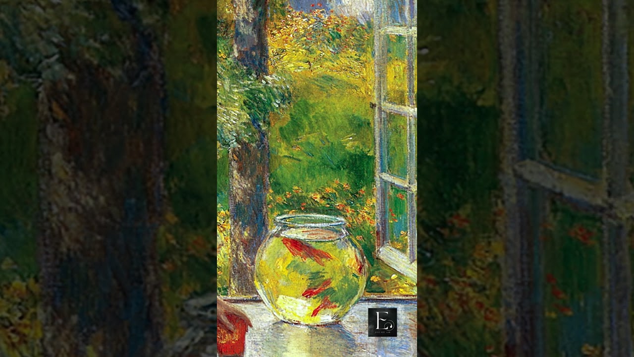 Standing Between Goldfish and the Open World