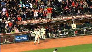 2011/07/18 Ross' two-run double