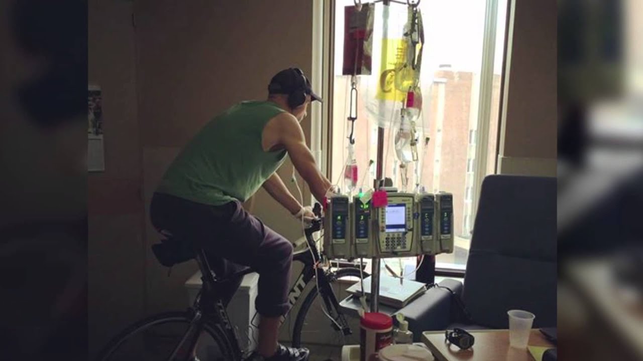 The Ride For Roswell Ross & Anne Marie Comaratta Inspirational Video