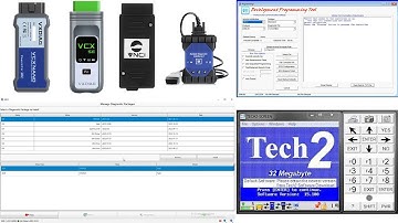 GM GDS2 2023.10.19 & Tech2Win Installation- OBDII365