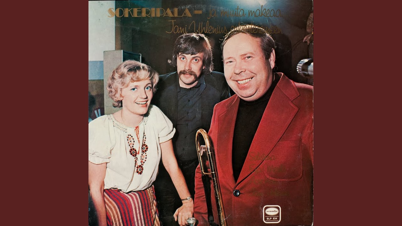 Luonasi oli aina niin ihanaa