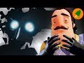 Hello Neighbor's SHADOW SOLVED! - The Story You Never Knew (Part 2) | Treesicle