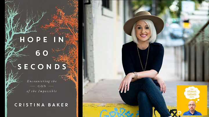 Cristina Baker - Sometimes Rock Bottom is the Only...
