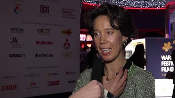 WFF 2016: INGRID RUILLAT - Jury Ekumeniczne/ECUMENICAL JURY