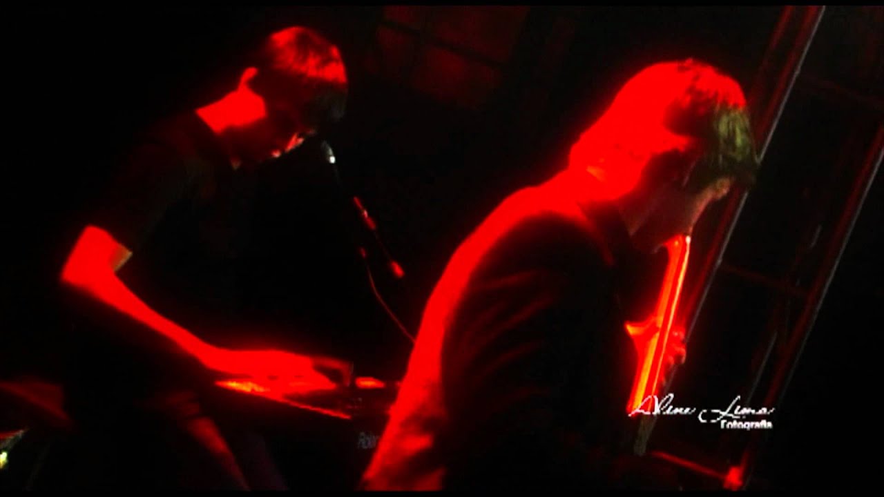 Amplifield - Borracho Y Loco na TAO Danceteria